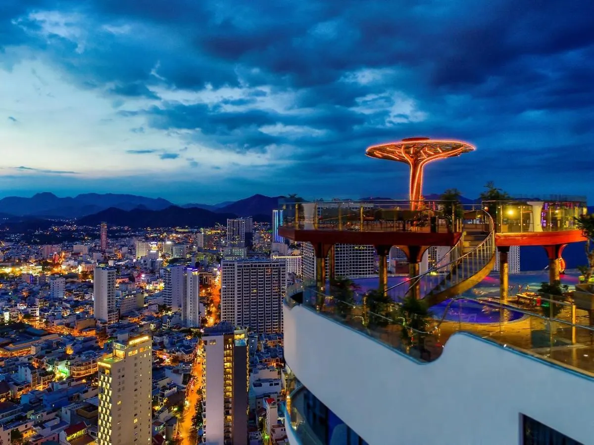 Regalia Gold Hotel Nha Trang