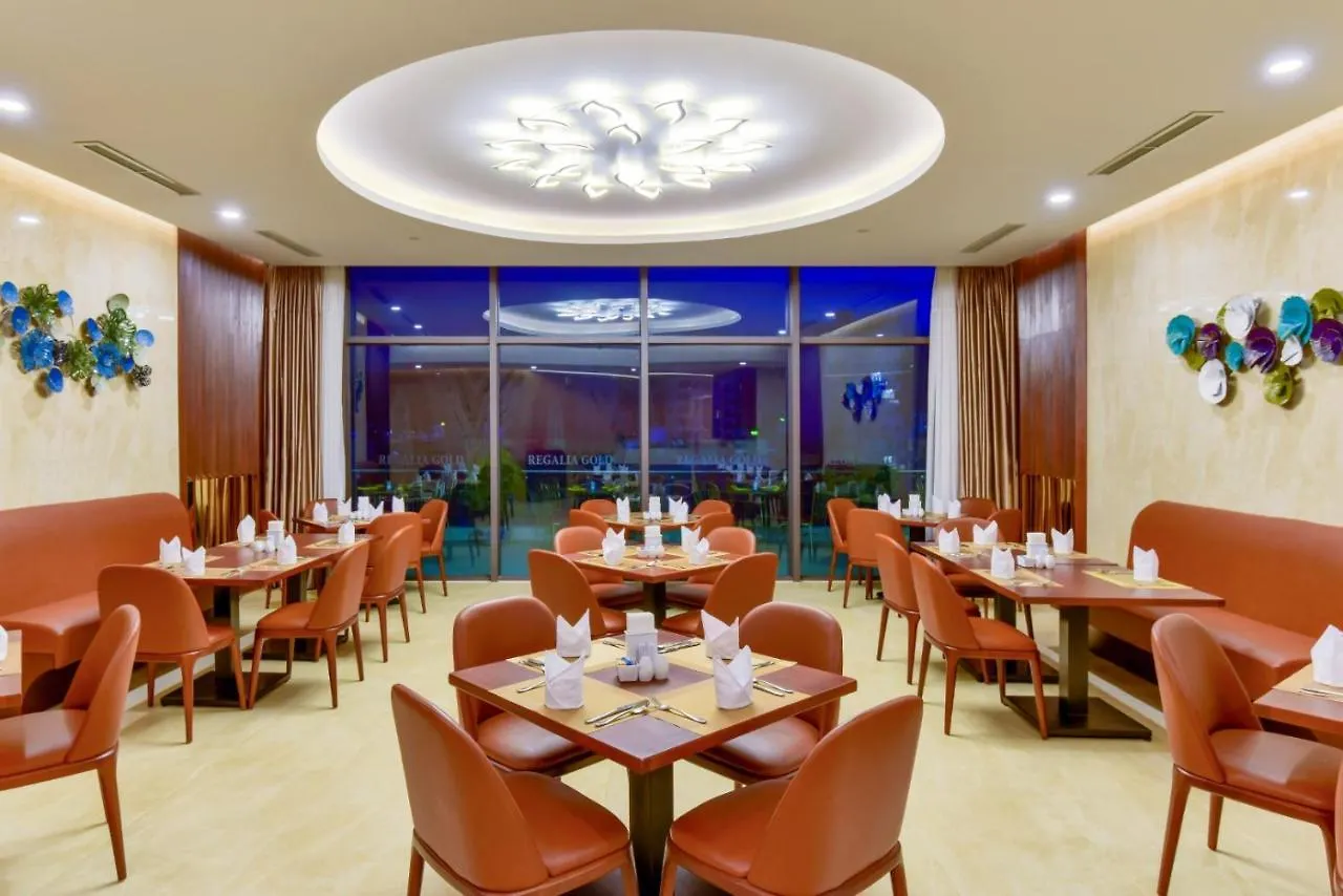 Regalia Gold Hotel Nha Trang Vietnam