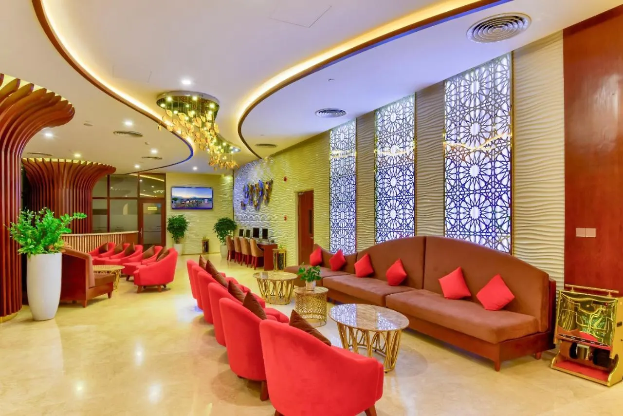 Regalia Gold Hotel Nha Trang