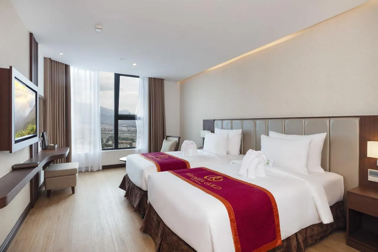 *****  Regalia Gold Hotel Nha Trang Vietnam