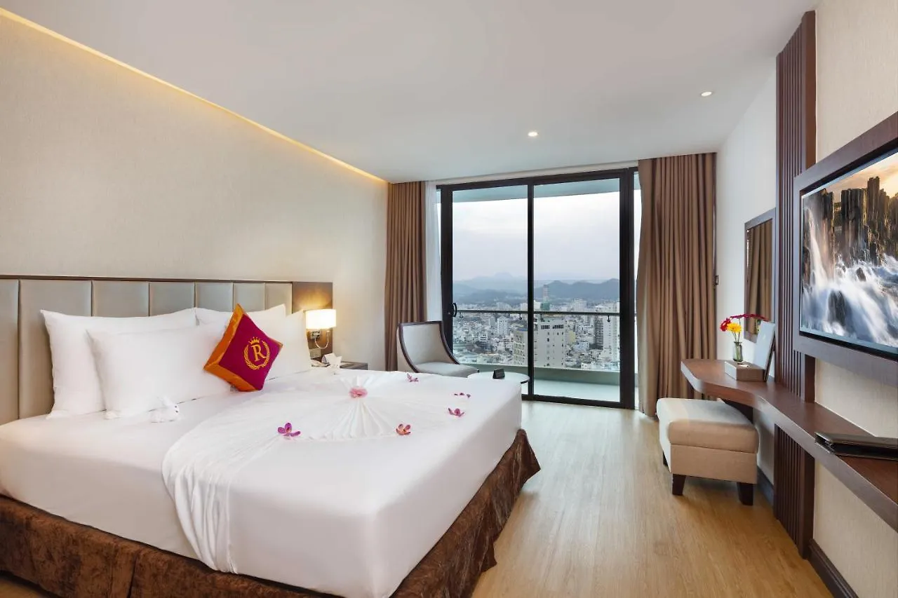 Regalia Gold Hotel Nha Trang