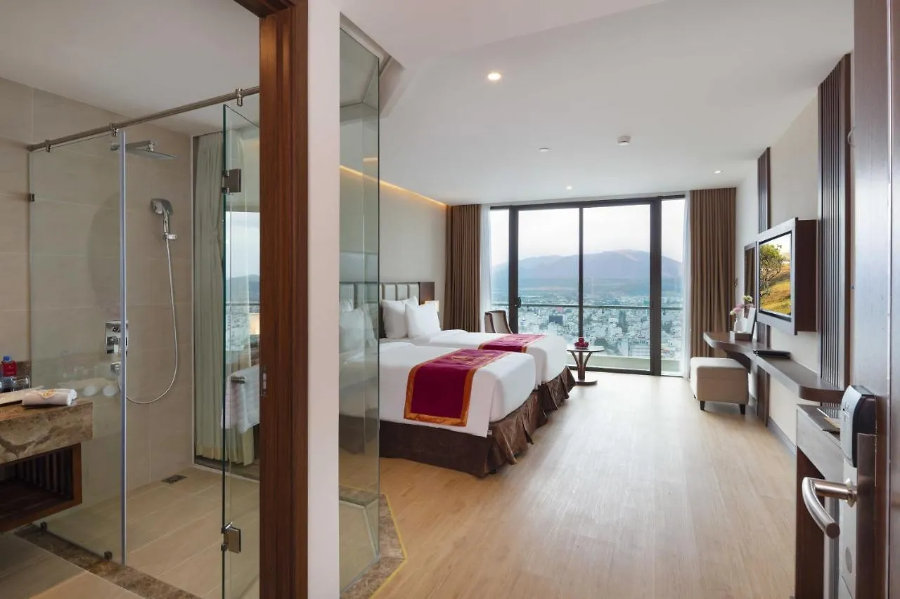 Regalia Gold Hotel Nha Trang Vietnam