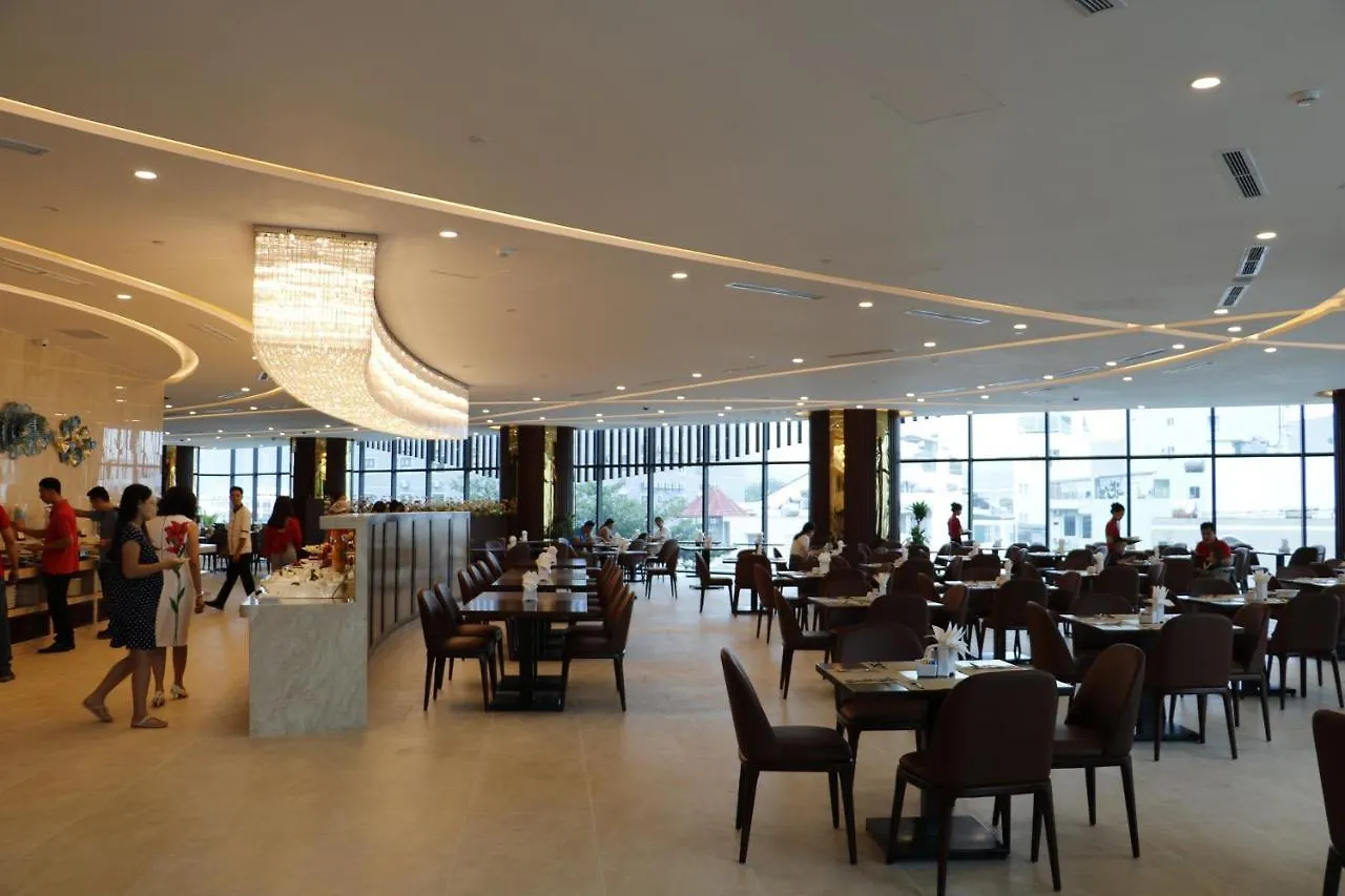 Regalia Gold Hotel Nha Trang
