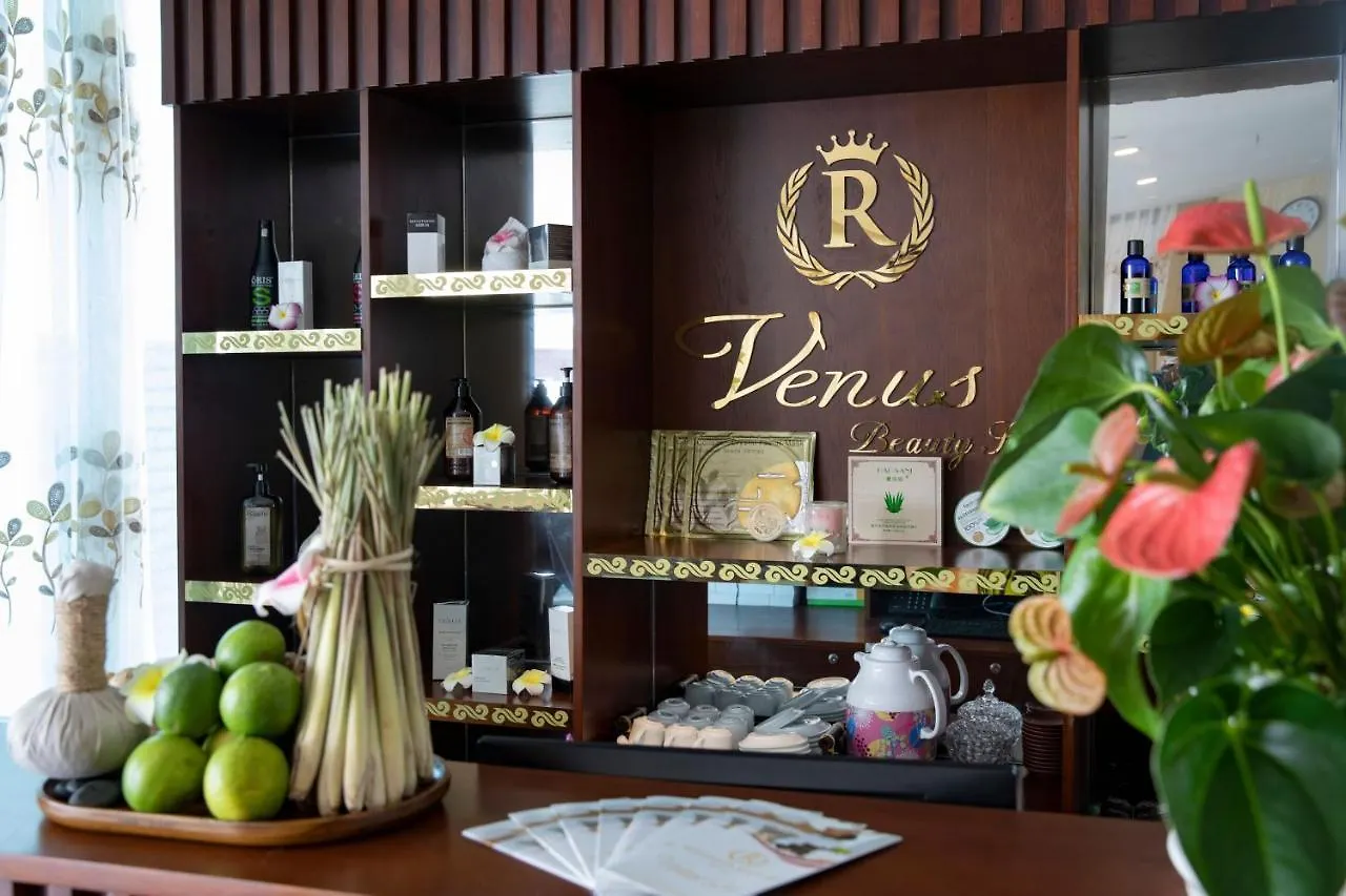 Regalia Gold Hotel Nha Trang 5*,  Vietnam