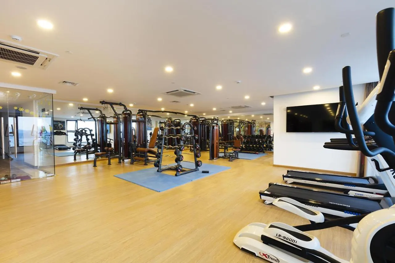 Regalia Gold Hotel Nha Trang