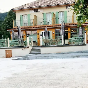 Le Bel Air 2*, Saint-André-les-Alpes Frankrijk