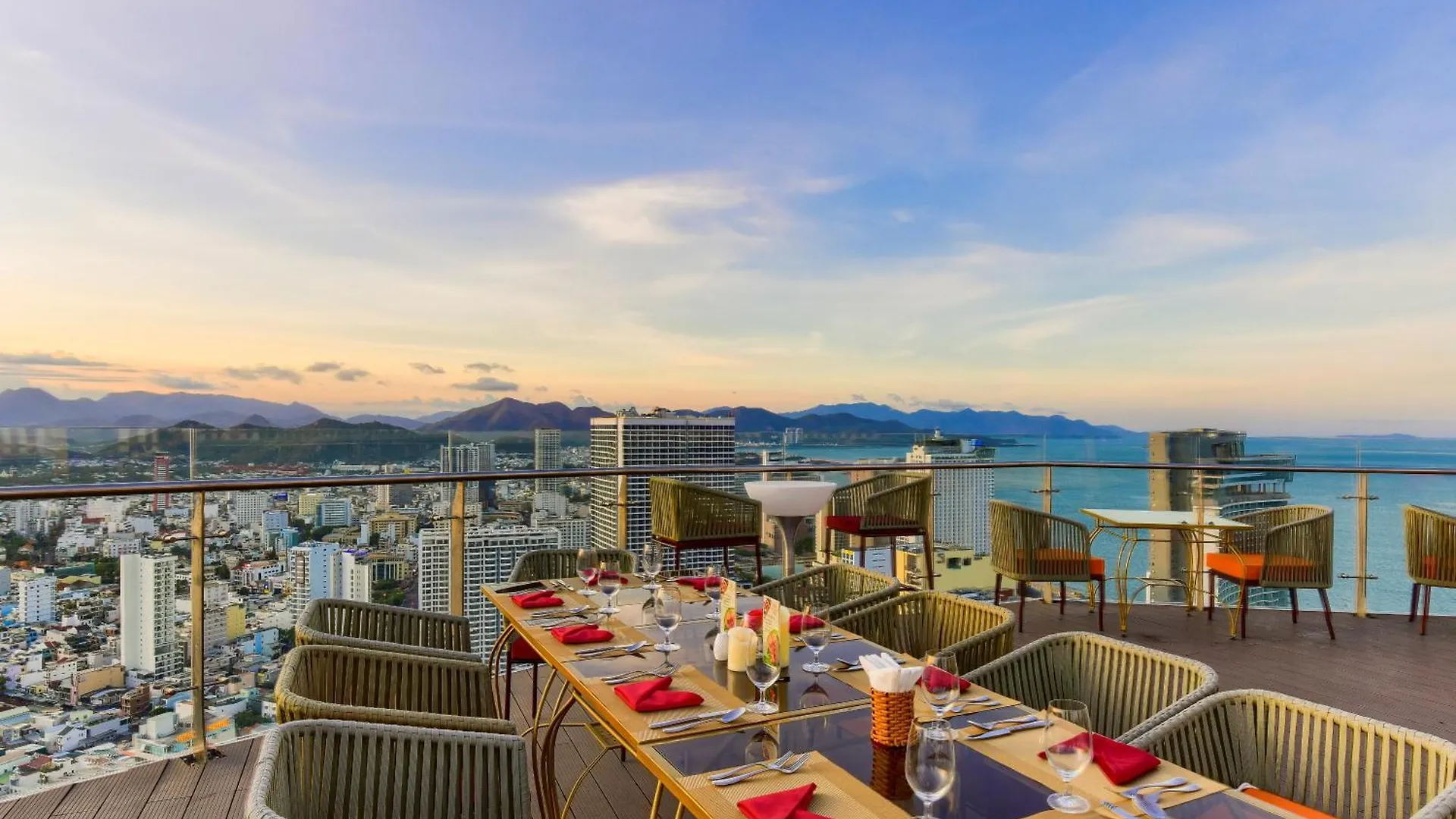 Regalia Gold Hotel Nha Trang Vietnam