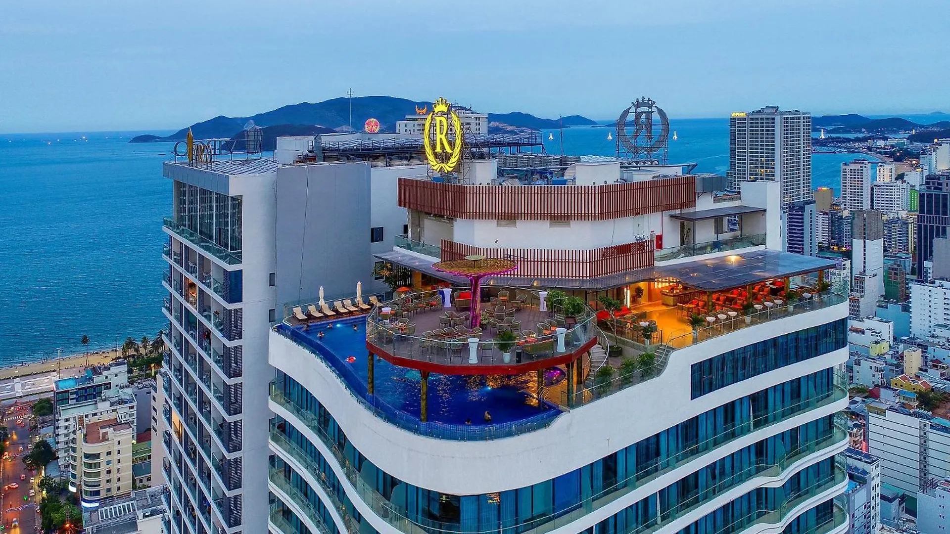 Regalia Gold Hotel Nha Trang