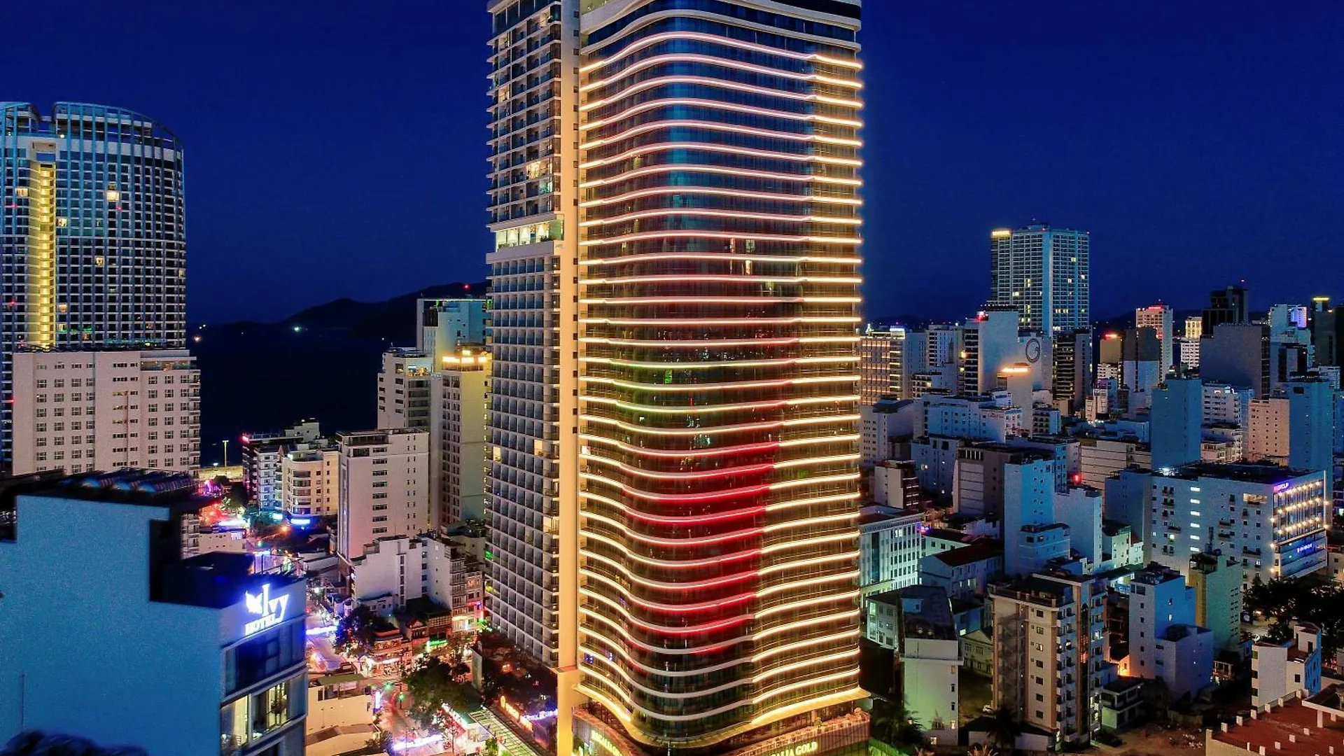 Regalia Gold Hotel Nha Trang