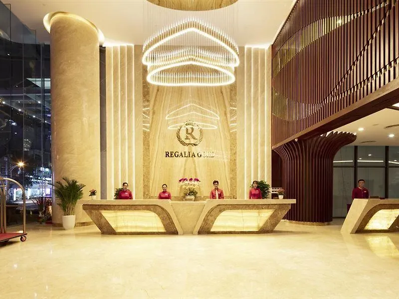 Regalia Gold Hotel Να Τρανγκ