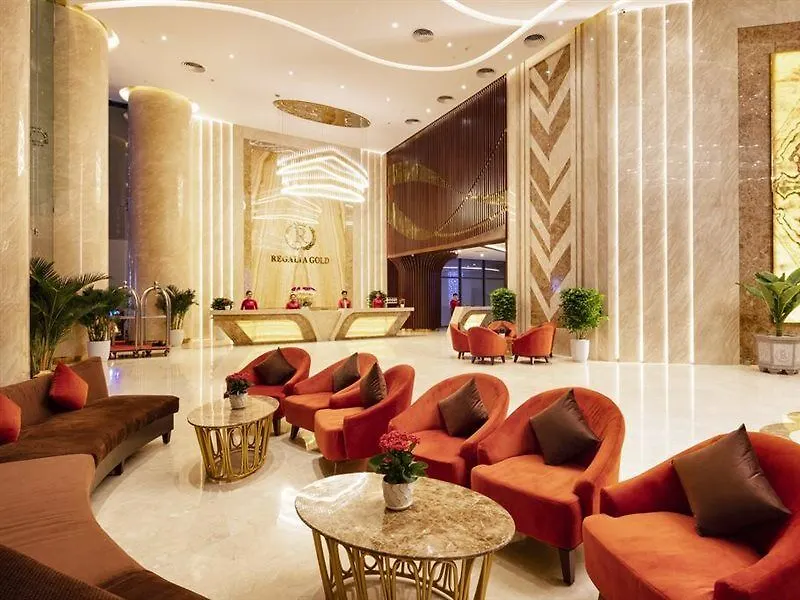 *****  Regalia Gold Hotel Να Τρανγκ Βιετνάμ