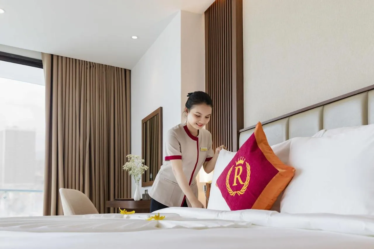 *****  Regalia Gold Hotel Να Τρανγκ Βιετνάμ