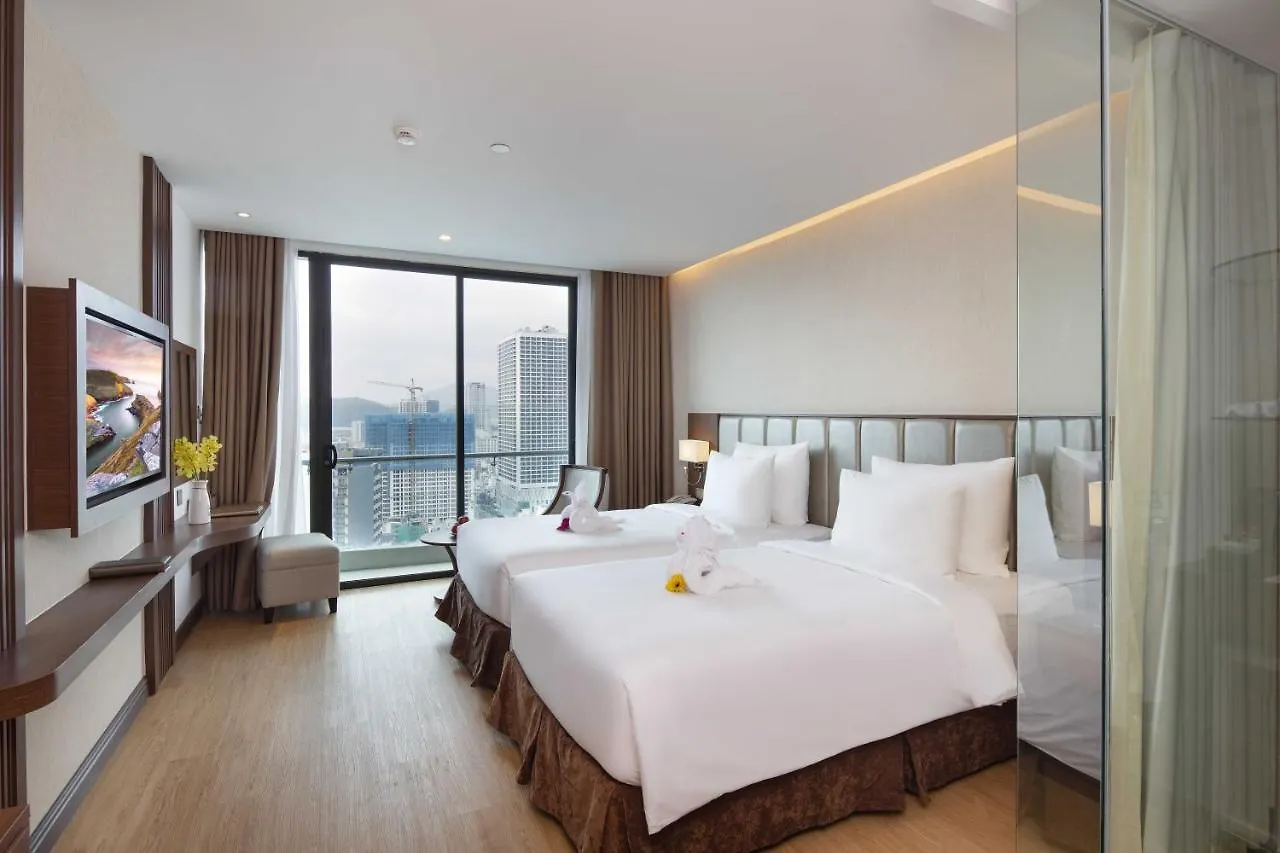 Regalia Gold Hotel Να Τρανγκ