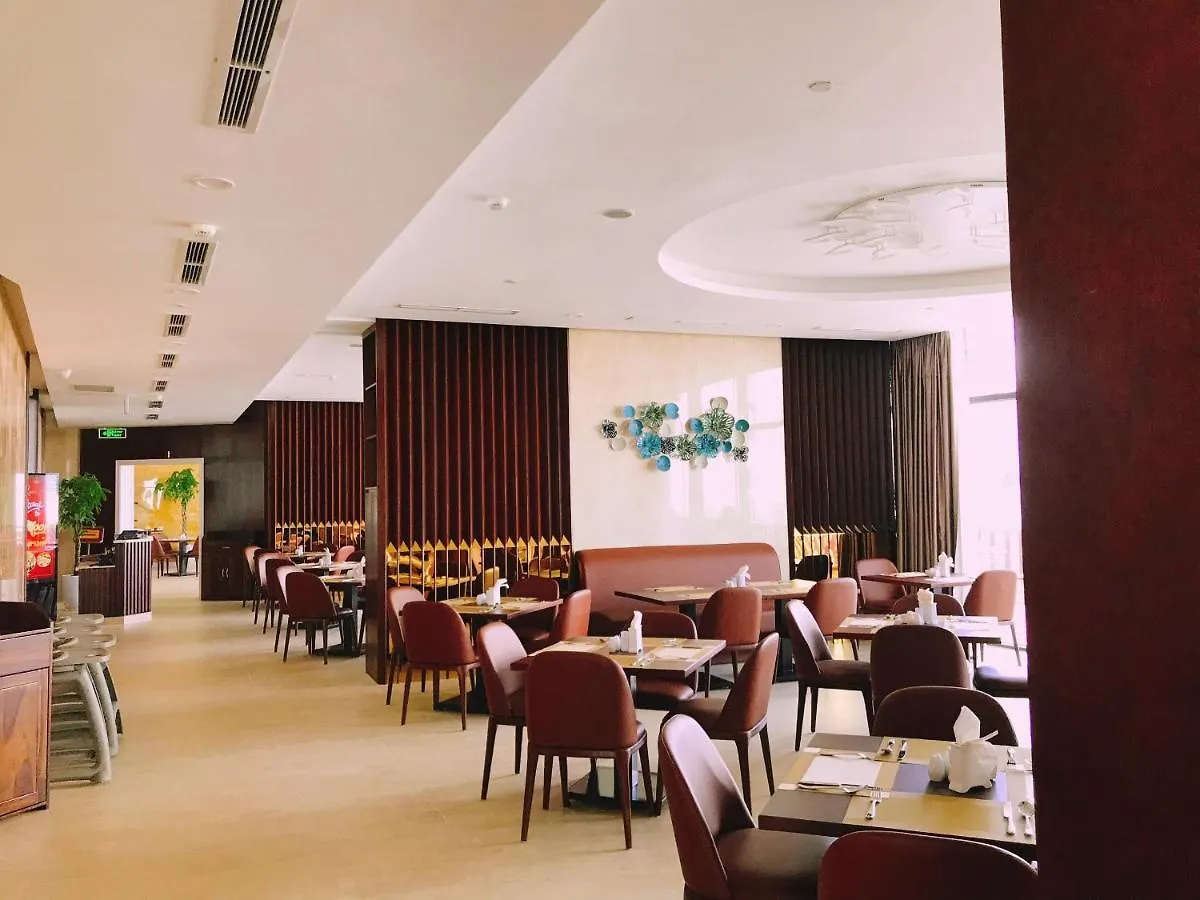 Regalia Gold Hotel Να Τρανγκ