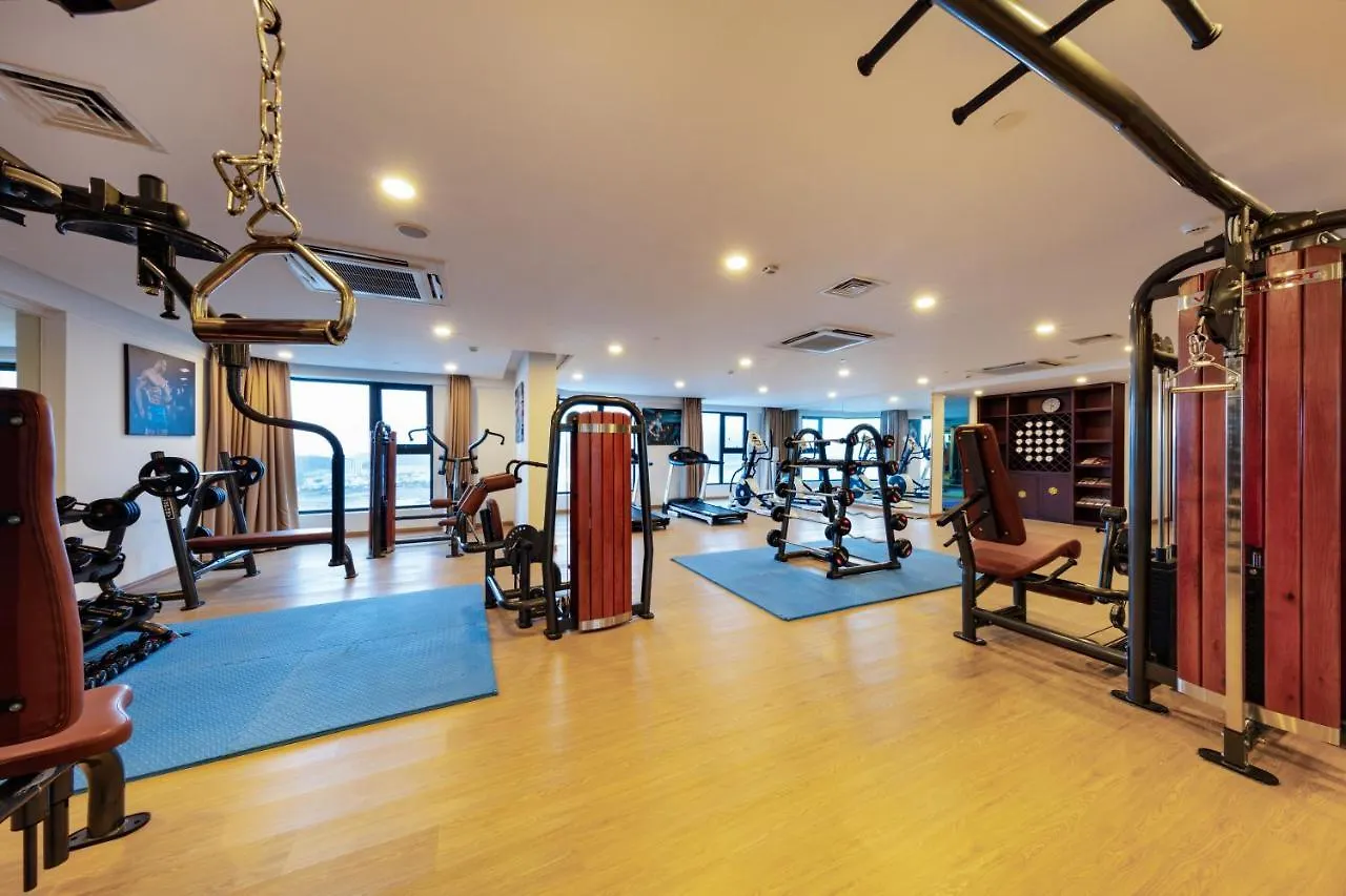 *****  Regalia Gold Hotel Να Τρανγκ Βιετνάμ