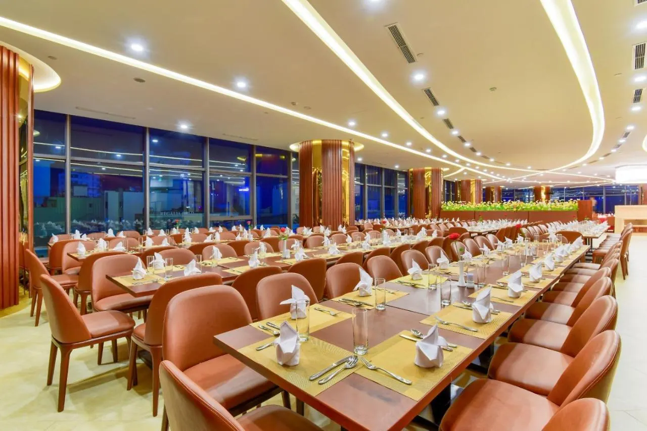 Regalia Gold Hotel Nha Trang