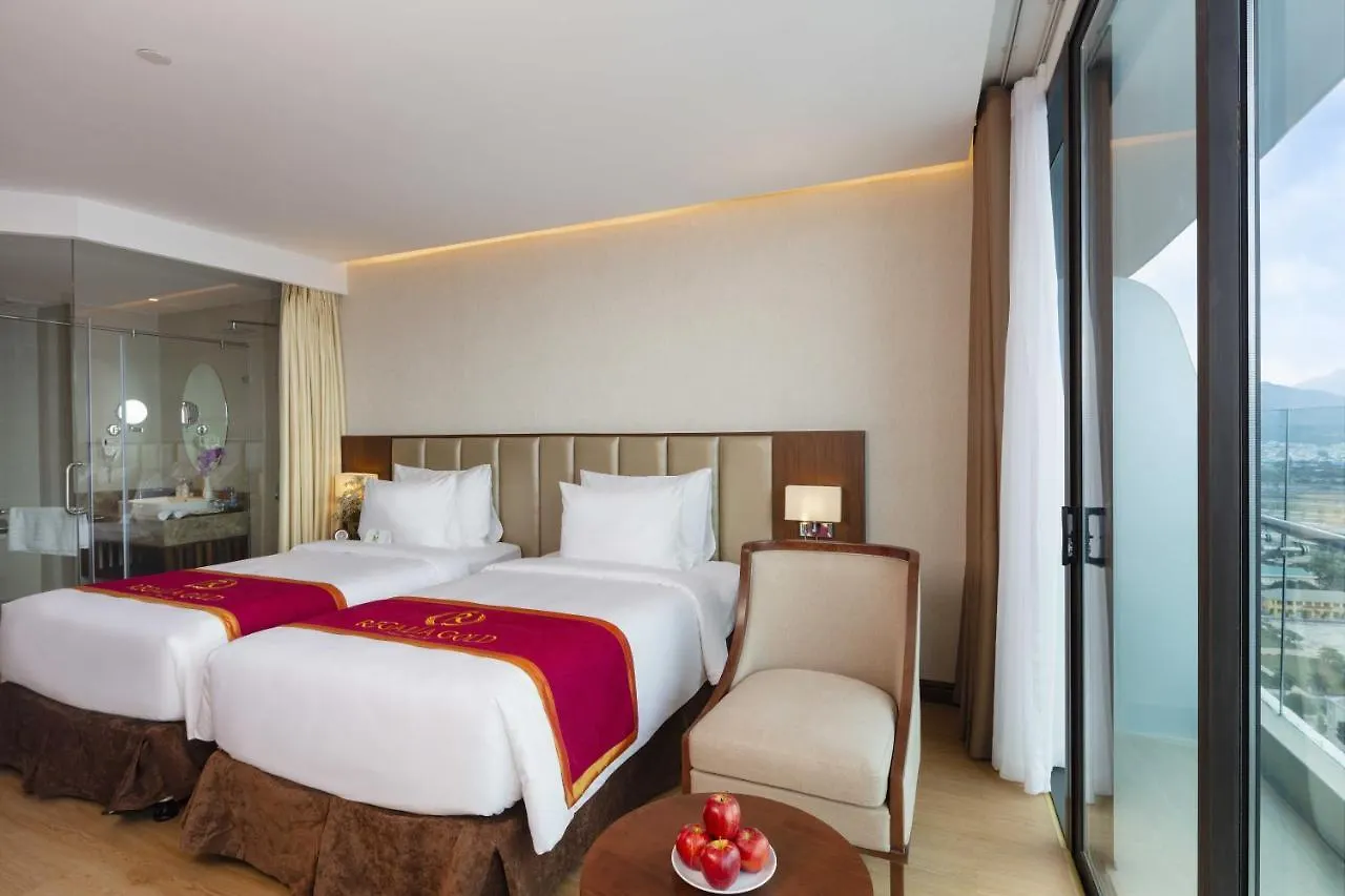 Regalia Gold Hotel Nha Trang 5*,  Vietnam