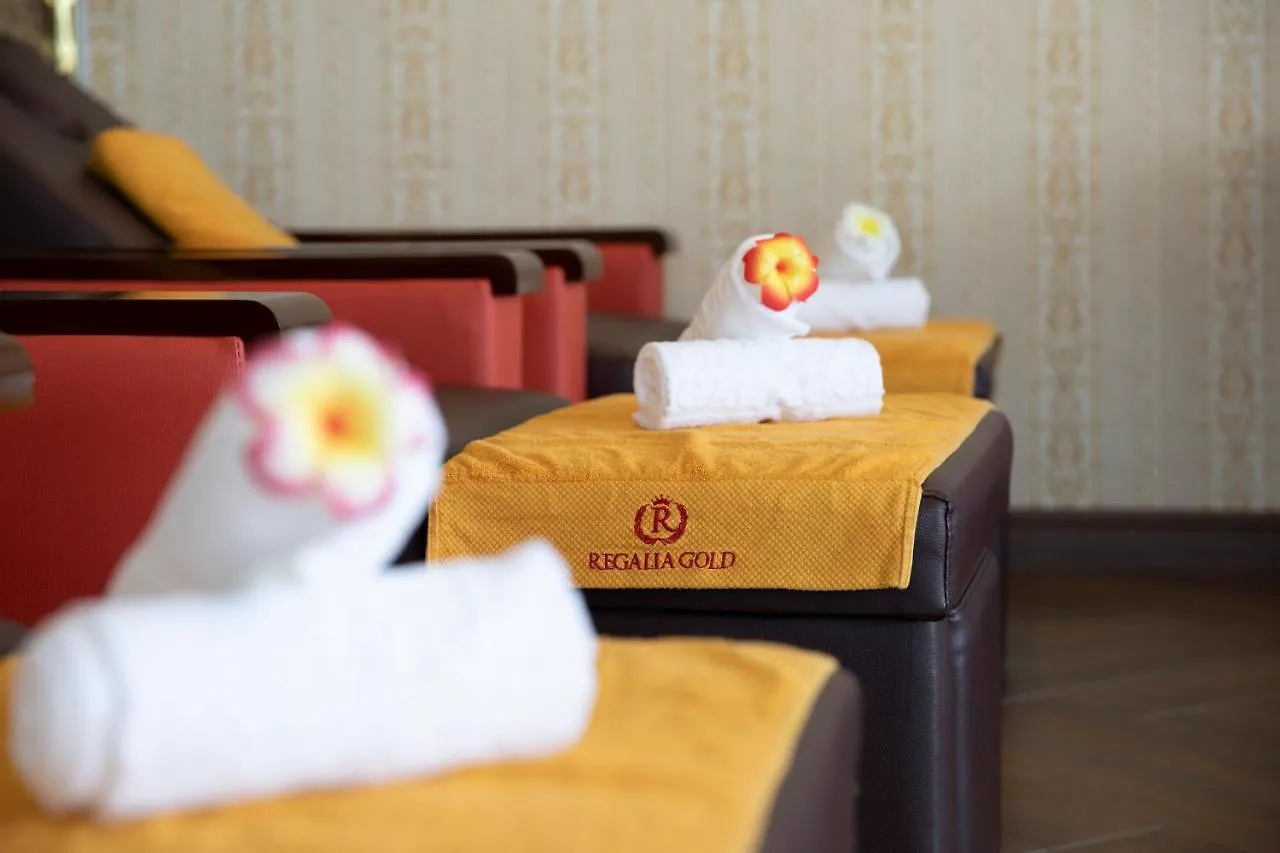Regalia Gold Hotel Nha Trang Vietnam