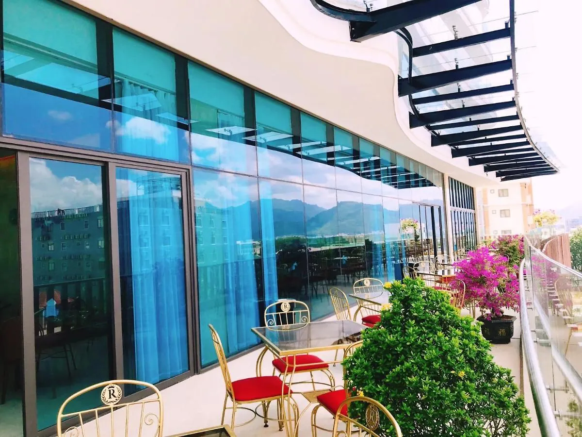 Regalia Gold Hotel Nha Trang